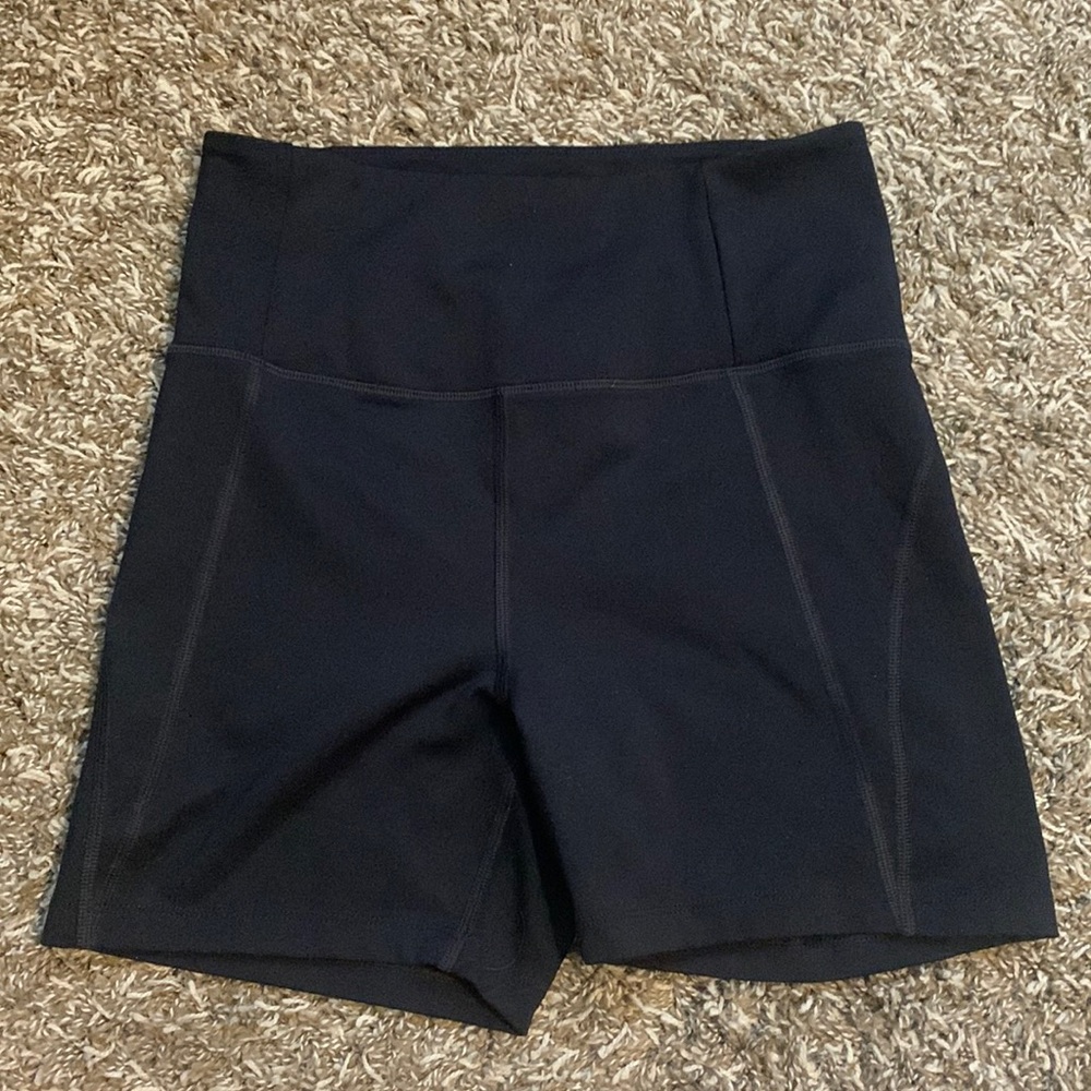 Girlfriend Collective biker shorts